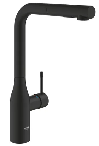 Bateria GROHE Essence 30504KF0 Czarny