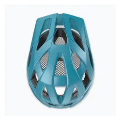 Kask rowerowy Rudy Project Crossway lagoon matte