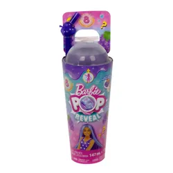 Lalka Barbie Pop Reveal Juicy Fruit Winogrono HNW44