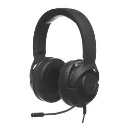 Słuchawki przewodowe z mikrofonem Razer Kraken X Lite Nauszne Czarny