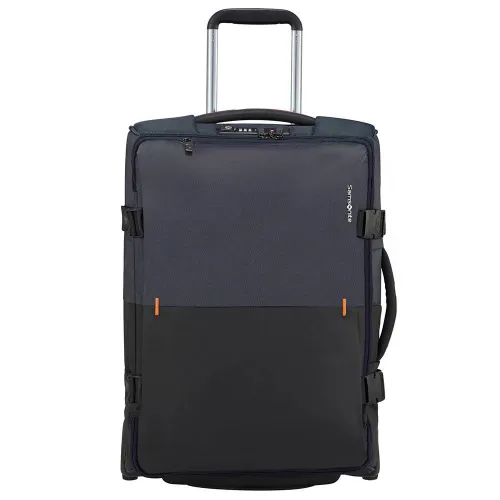 Walizka kabinowa Samsonite Rythum Duffle - blue