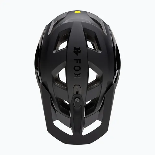 Kask rowerowy Fox Racing Speedframe Pro matte black