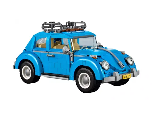 Конструктор Lego 10252 Creator Expert - Volkswagen Beetle Фольксваген Жук