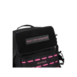 Plecak sportowy Built For Athletes Hero Medium Backpack 25 l - black / pink