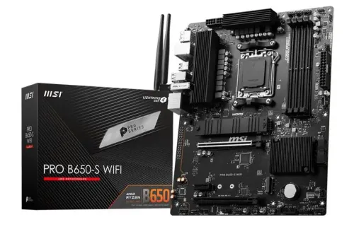 Płyta główna MSI PRO B650-S WIFI