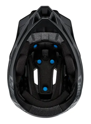 Kask enduro 100% Trajecta Helmet - black