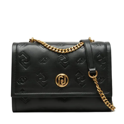 Liu Jo Ecs m Geanta crossbody AF3048 E0006 Nero 22222