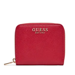 Маленький женский кошелек Guess Laurel (ZG) Slg SWZG85 00370 RED