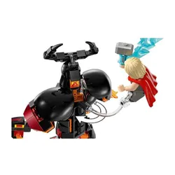 LEGO Marvel 76289 Thor kontra figurka konstrukcyjna Surtura