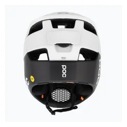 Kask rowerowy POC Otocon Race MIPS hydrogen white/uranium black matt