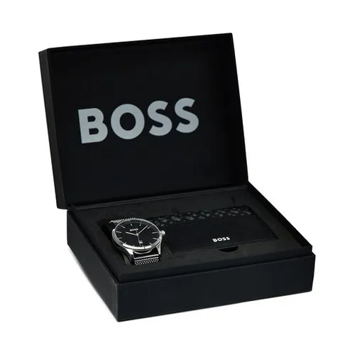 Серебряные часы Boss Reason 1570159