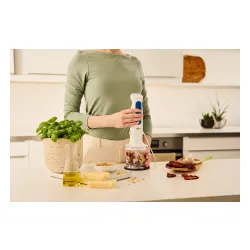 Blender Braun MultiQuick 3 MQ30.202M 900W Rozdrabniacz Końcówka do ubijania