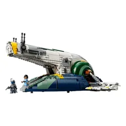 LEGO Star Wars 75409 Patrolowiec typu Firespray Jango Fetta