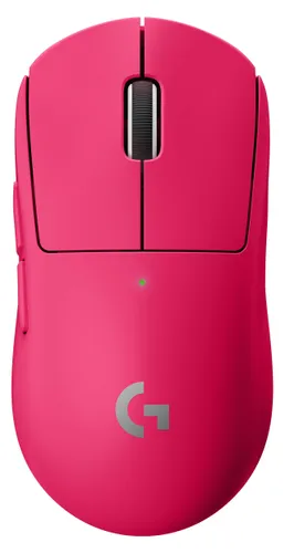 Myszka gamingowa Logitech G Pro X Superlight Magenta