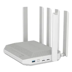 Router KEENETIC Hero 5G 2.4 / 5 GHz (DualBand), Wi-Fi Mesh, Gniazdo SIM