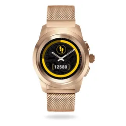 Smartwatch MyKronoz ZeTime Elite regular 44mm желтый