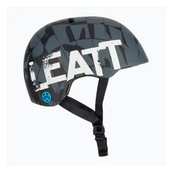 Kask rowerowy dziecięcy Leatt MTB Urban 1.0 V22 Jr black