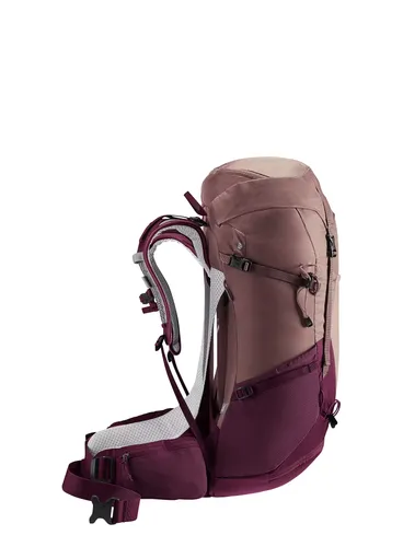 Plecak damski Deuter Futura 30 SL - ashrose/cassis