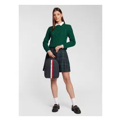 Tommy Hilfiger TH emblema Rucsac corp AW0AW14216 DW6 Rucsac
