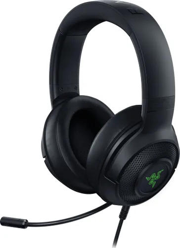 Наушники геймерские / игровые Razer Kraken V3 X черный (RZ04-03750100-R3M1)