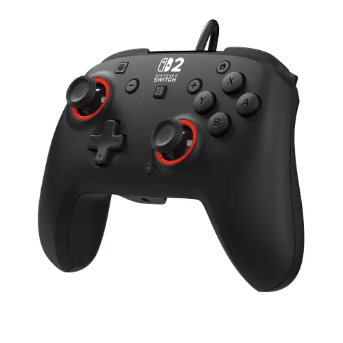 Pad Turtle Beach Rematch Wired Controller do Nintendo Switch 2 Przewodowy Czarny