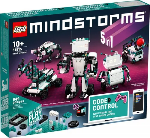 LEGO Mindstorms robotların mucidi (51515)