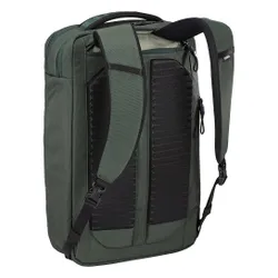 Городской рюкзак сумка для ноутбука Thule Paramount Convertible Backpack 16 l-racing green