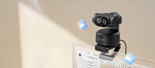 Kamera internetowa eMeet PIXY 4K Czarny