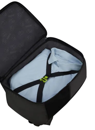 Рюкзак American Tourister Urban Track-black / lime