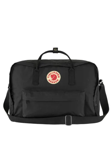 Рюкзак / дорожная сумка Fjallraven Kanken Weekender-black