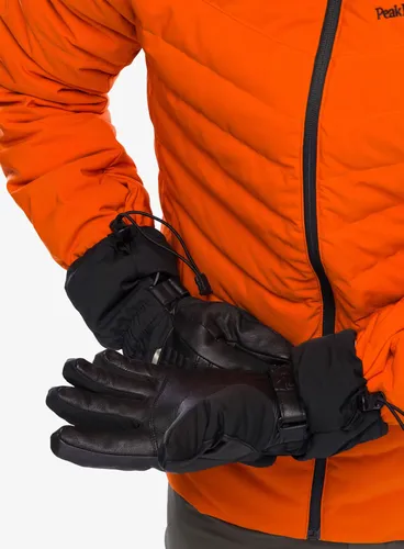 Rękawice narciarskie Ziener Gastil GTX - black