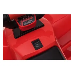 Quad na Akumulator XMX612 Czerwony