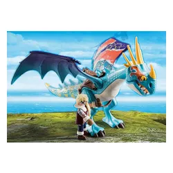 PLAYMOBIL Dragons 70728 Dragon Racing Astrid