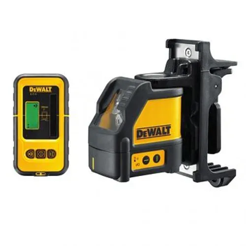 Laser samopoziomujący DeWalt DW088KD