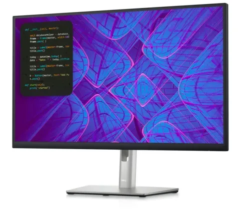 Monitor Dell P2723QE 27" 4K IPS 60Hz 5ms