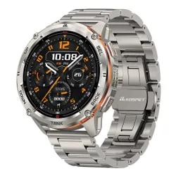 Smartwatch KOSPET Tank T3 Ultra 2 Special Edition Srebrny