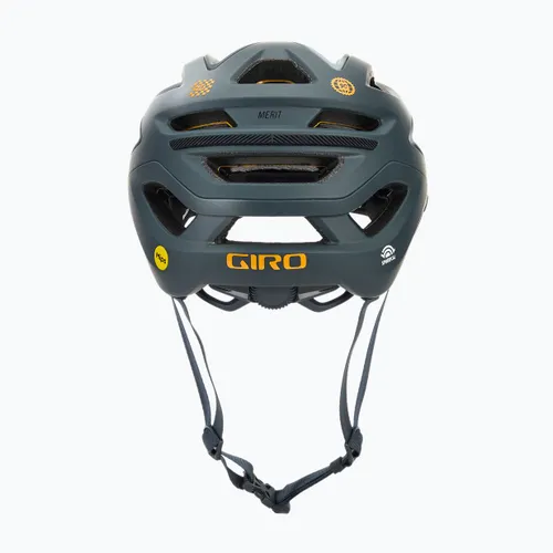 Kask rowerowy Giro Merit Spherical MIPS matte dark shark dune