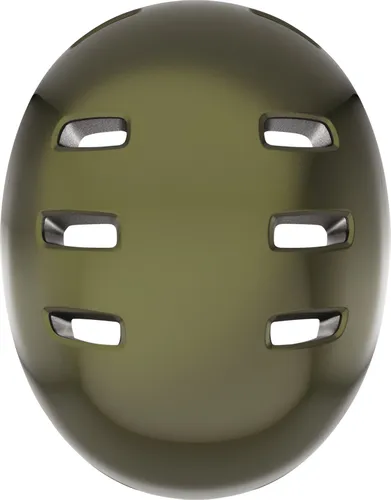 Kask ABUS Indy Pepper Zielony (rozmiar S)