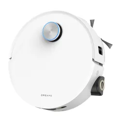 Robot sprzątający DREAME Aqua 10 Ultra Roller Complete Biały