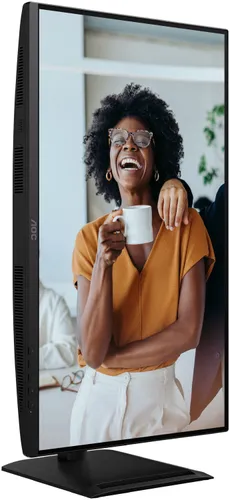 Monitor AOC Q27P4CV 27" 2560x1440px IPS 120Hz 4 ms [GTG]