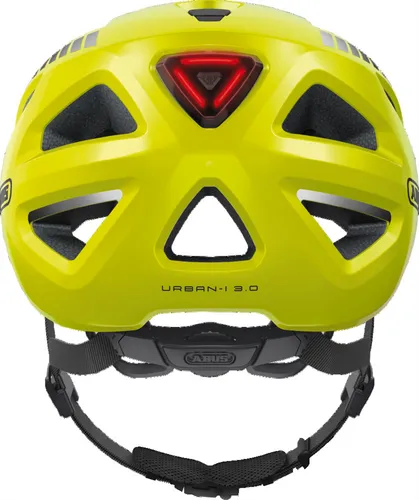 Kask rowerowy ABUS Urban-I 3.0 Signal