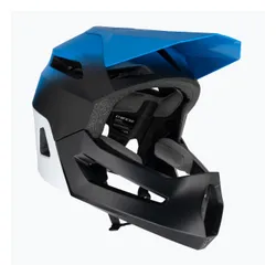 Kask rowerowy dziecięcy Dainese Scarabeo Linea 01 Jr blue/white/black