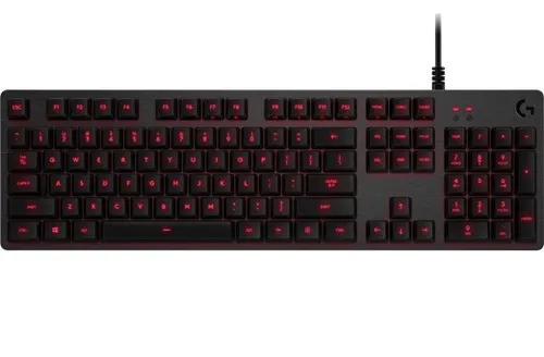 Logitech G413 Carbon игровая клавиатура