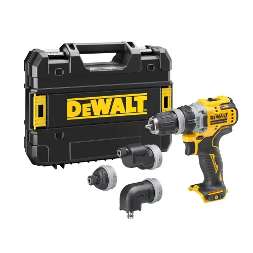 DeWalt Tornavida DCD703NT