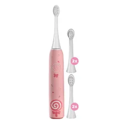 Szczoteczka soniczna CONCEPT Kids Kido Smile ZK6010 Różowy