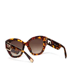 Солнцезащитные очки Furla Sunglasses SFU596 WD00044-A. 0116-1443s-4-401 Dark Havana