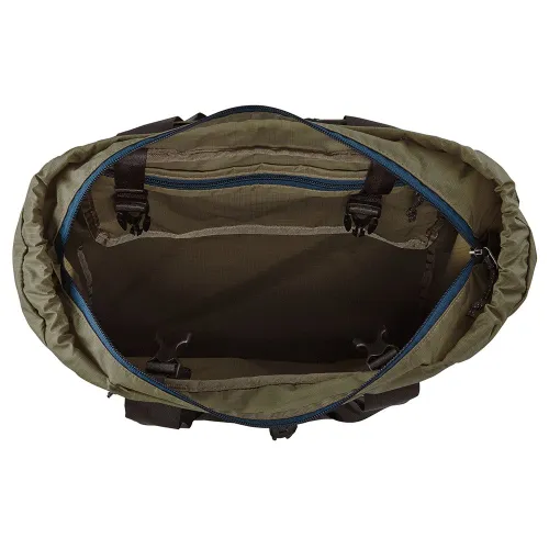 Складной рюкзак Patagonia Ultralight Black Hole Tote Pack-steam blue