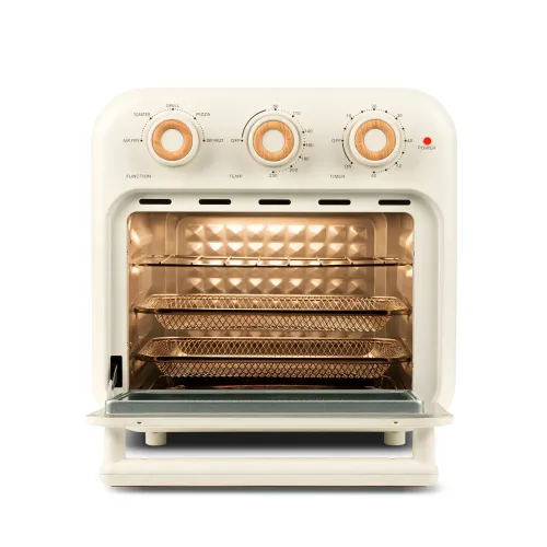 Аэрогриль Girmi Oven FG28, 1400 Вт, 14 л