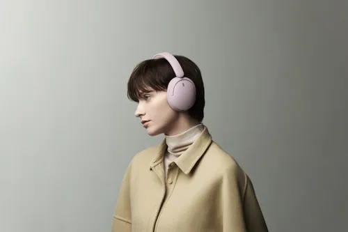 Sony WHCH730 Różowe