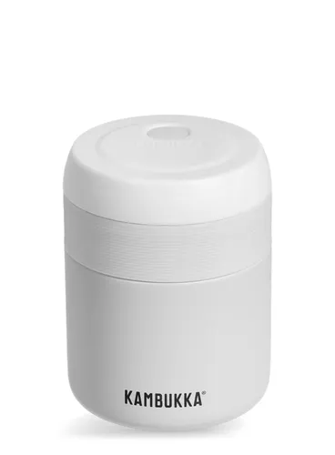 Termos Kambukka Bora 600 ml - chalk white